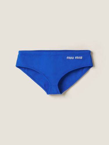 2024春夏Miu Miu泳装